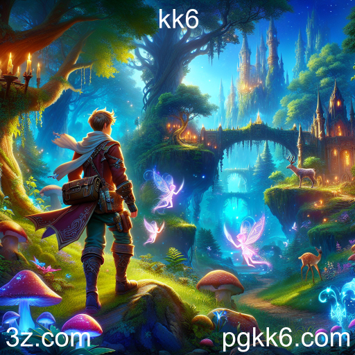 Descubra os Melhores Jogos de Aventura na Plataforma KK6