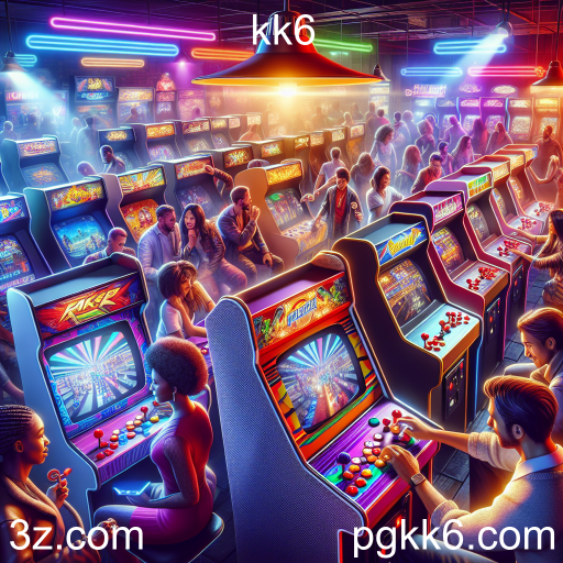 A Evolução dos Jogos Arcade: Do Fliperama aos Consoles Modernos