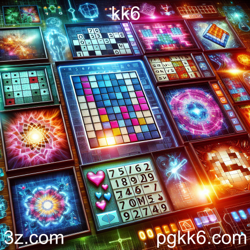 Quebra-Cabeças: Desafios e Diversão no kk6