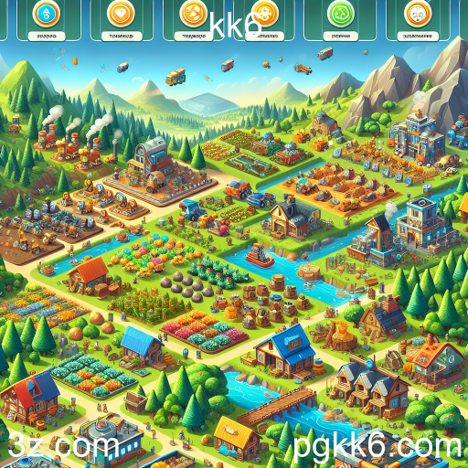 Aventura e Estratégia: Explorando a Categoria de Recursos no kk6